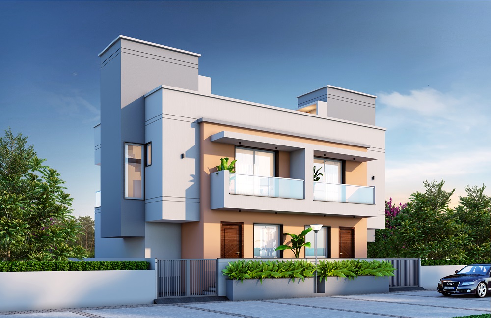 Shradhha - Architects